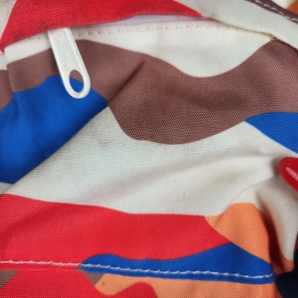 Fjällräven Kånken Mini Backpack – Multicolor Camo Print